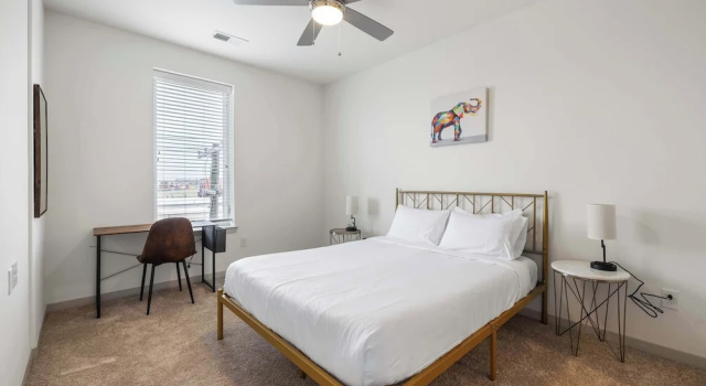 Апартаменты Classic CozySuites at Nulu