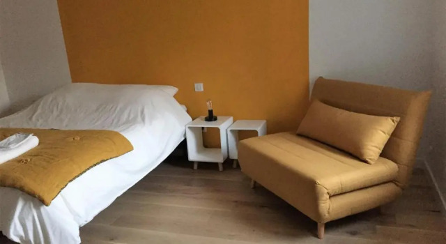 Коттедж с 5 комнатами Villa Léonie