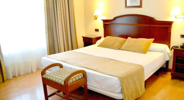 Двухместный номер Superior Hotel Lasa Sport