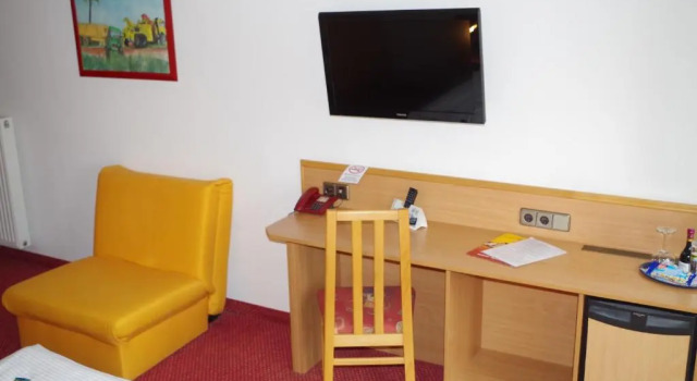 Двухместный номер Standard Hotel Zum Abschlepphof