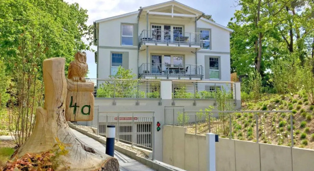 Villa Düne 4 - F664 - WG 1 im EG