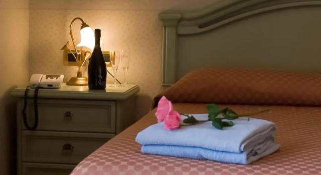 Hotel Louis II, Prenota Hotel Hotel a Lazio con parcheggio, Parcheggio
