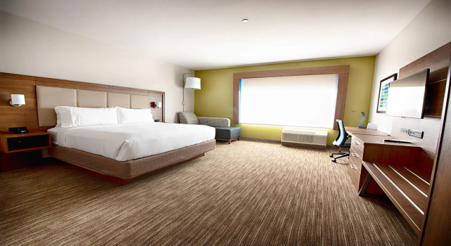 Двухместный номер Standard Holiday Inn Express & Suites Houston Southwest Galleria Area by IHG