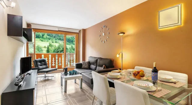 Апартаменты Andorra Mountain Accommodation