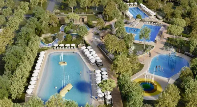 Hotiday Lodge Grado, Забронировать Курортный отель Отели Градо с бассейном, Бассейн
