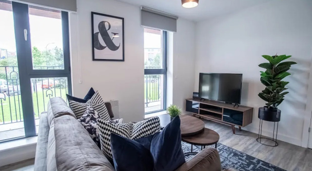 Kelham Gate Luxe Apartments, Varaa Huoneisto Asunnot kohteessa Merseyside, Huoneisto