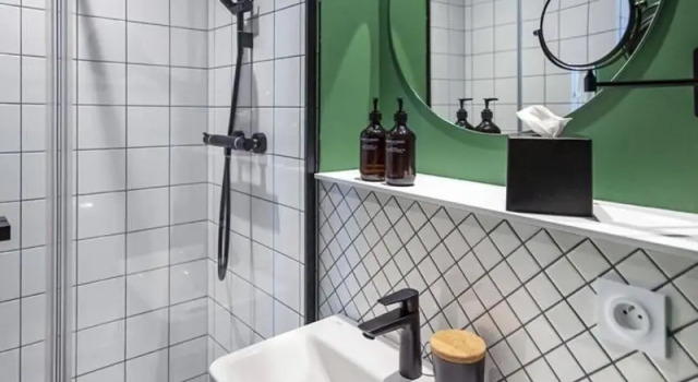 Двухместный номер Standard Hôtel Tandem - Boutique Hôtel