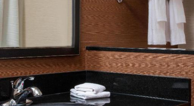 Номер Standard Fairfield Inn & Suites Sioux Falls Airport