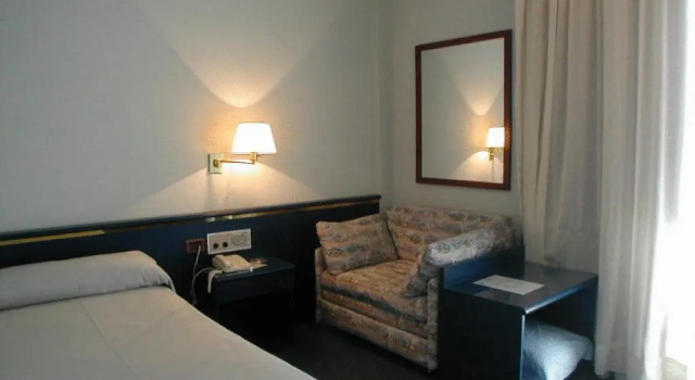 Двухместный номер Standard Hotel Rey Sancho Ramírez