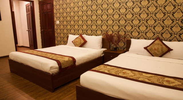 Luu Ly Hotel, Buchen Sie Hotel Hotels in Lam Dong mit Pool, Schwimmbad