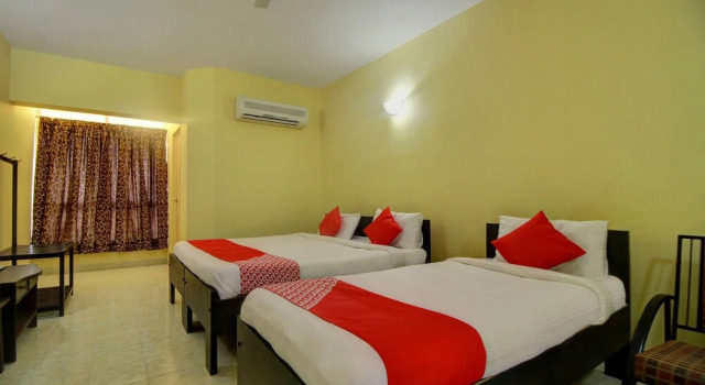 OYO 17387 Hilldale Resorts, Забронировать Отель Отели Мадикери 3 звезды, 3*