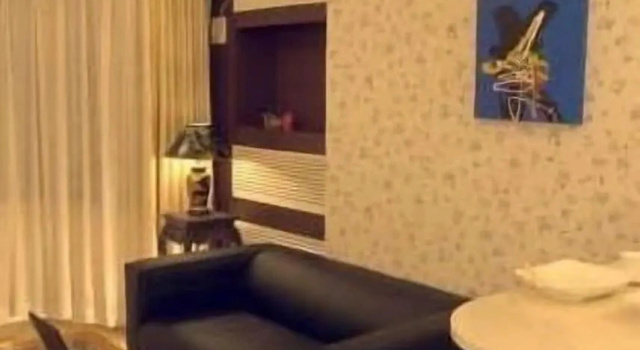 Люкс Standard Beijing Sentury Apartment Hotel