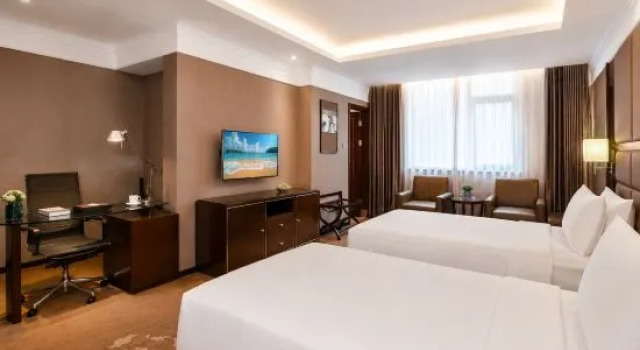 Camera doppia Executive Ramada Pingtan Hotel