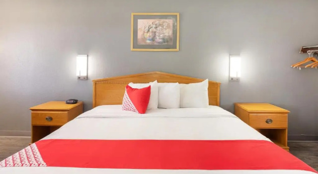 Номер Standard Quality Inn Kinder near Casino
