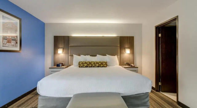 Двухместный номер Standard Alexis Inn and Suites Hotel