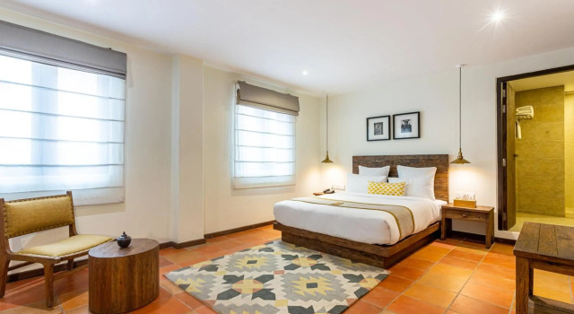 Hotel Roadhouse, Thamel, Kathmandu- Contemporary Boutique