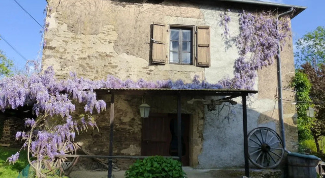 House With 5 Bedrooms in Saint-hilaire-peyroux, With Furnished Garden and Wifi, Prenota Hotel Saint-Hilaire-Peyroux Correze