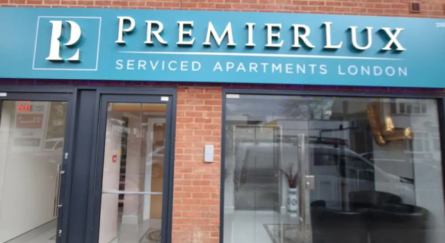 PremierLux Serviced Apartments