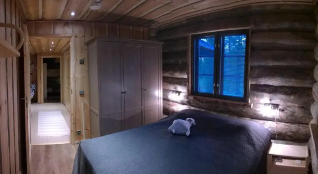 Revontuli Cottage, Buchen Sie Ferienhaus Villen in Kolari, Villa