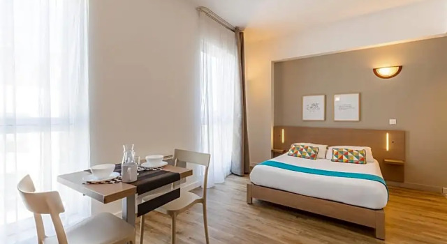 Студия AppartCity Confort Le Mans Centre