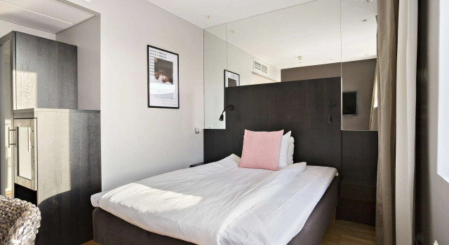Économie chambre Aiden by Best Western Stockholm Solna