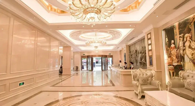 Vienna International Hotel Shanghai Hongqiao Exibition Central Xinqiao, Book Hotel Xinqiao Shanghai Area