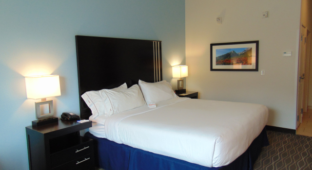 Holiday Inn Express Springville, Rezervați Hotel Provo Utah