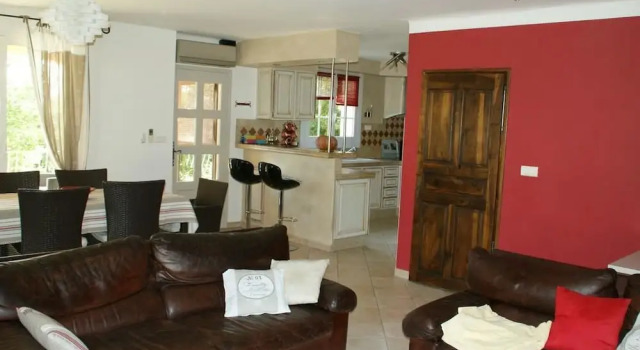 La Villa le Grand Chêne