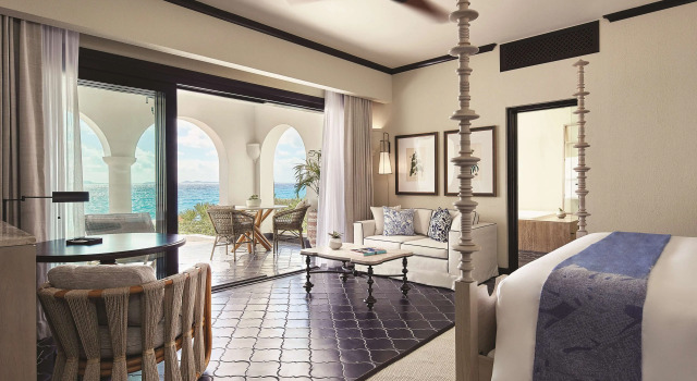 Номер Premium Cap Juluca, A Belmond Hotel, Anguilla