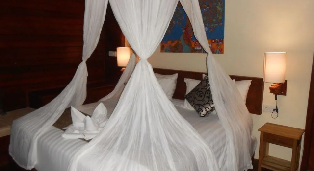D'Muncuk Huts Lembongan