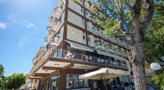 Hotel Atlas, Забронировать Отель Отели Чезенатико 3 звезды, 3*