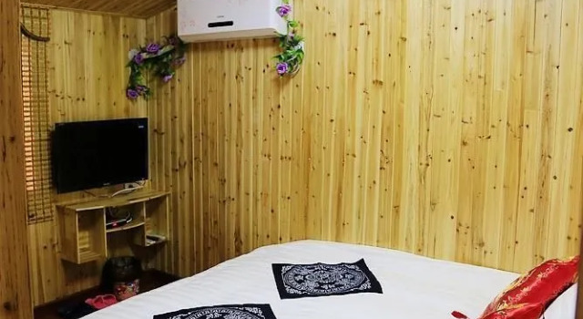 Baota Temple Inn, Забронировать Отель Отели Учжэнь с парковкой, рядом с Wuzhen Bus Station, Парковка