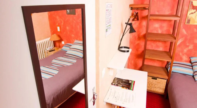 Одноместный номер Standard Hôtel Saint Jean