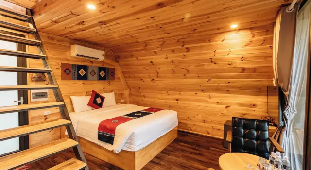 Бунгало Superior Phoenix Mộc Châu Resort