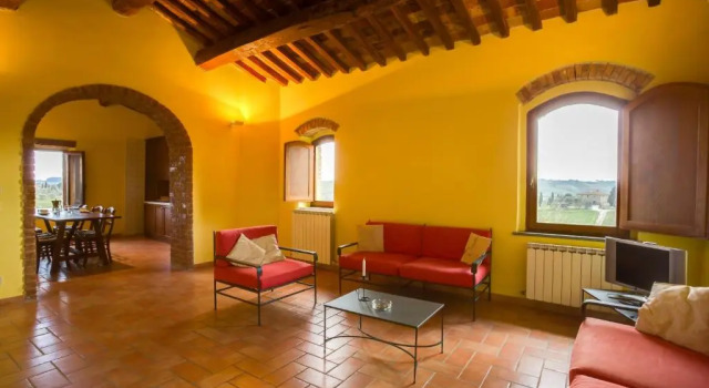 Апартаменты Superior Tenuta Di Monaciano