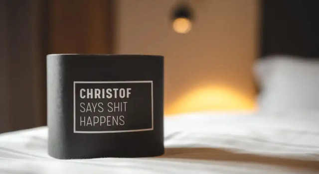 Номер Comfort Hotel Christof