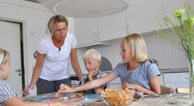 6 person holiday home in Sk rb k, Prenota Casa vacanze Skærbæk 