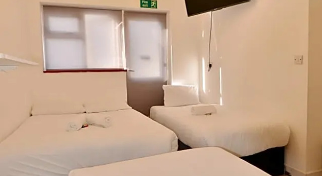 Люкс Anchor Guest House