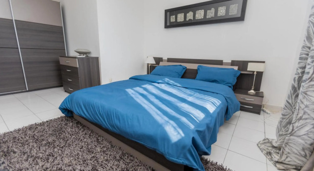 Appartement à 700m gare centrale/plage, 预订 公寓 黑角 Loandjili