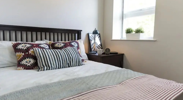 Student Only Dean Clarke Lofts, Boek Appartement Appartementen in Exeter, Appartement