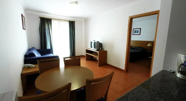 Апартаменты Apartamentos Turísticos Vila Praia