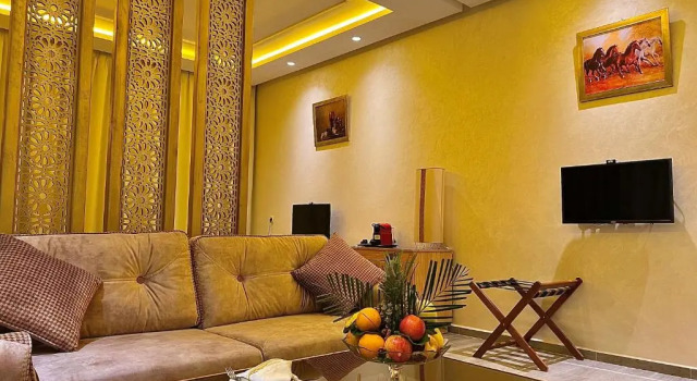 Люкс Executive Z Hotel Meknes