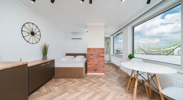 Номер Standard Apartamenty na Dębnikach - by Upstairs