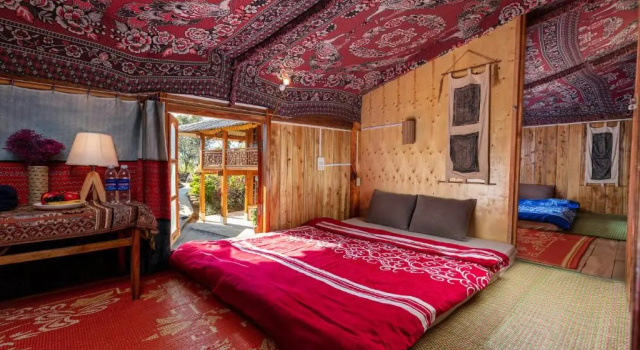 Номер Standard Mekhoo & Zizi Sapa Homestay
