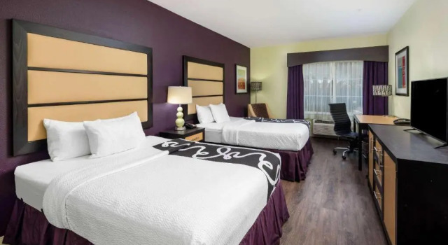 Четырёхместный номер Deluxe La Quinta by Wyndham Hinesville - Fort Stewart