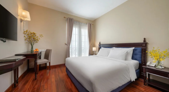 Номер Executive с видом на город Sunline Central Hotel