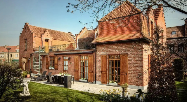 B&B Ter Vesten, Забронировать Отель Ипр Westhoek