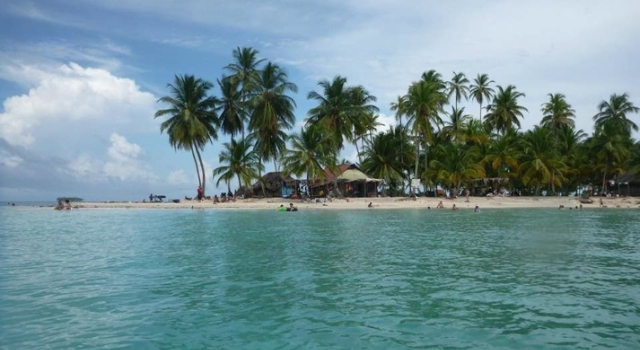 Cabañas Ukuptupu, Rezervovat Hotel San Blas Islands Panamá