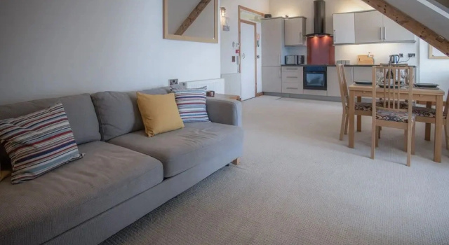 Апартаменты The Nest - 1 Bedroom Apartment - Tenby