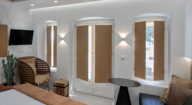 Двухместный номер Standard Alkyoni Beach Hotel